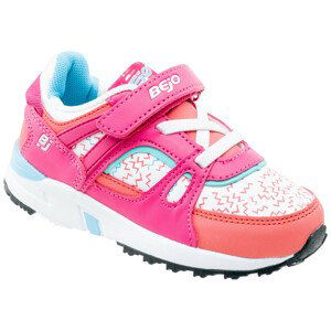 Dětské boty Bejo Runa Kids G Velikost bot (EU): 24 / Barva: růžová
