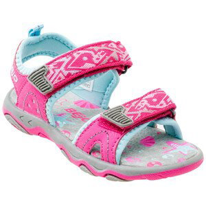 Dětské sandály Bejo Elsi Kids G Velikost bot (EU): 24 / Barva: růžová