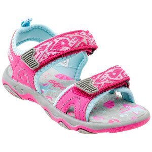 Dětské sandály Bejo Elsi Kids G Velikost bot (EU): 27 / Barva: růžová
