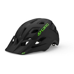 Dětská cyklistická helma Giro Tremor MIPS Velikost helmy: 50-57 cm / Barva: černá
