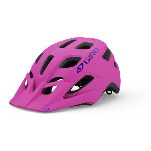 Dětská cyklistická helma Giro Tremor MIPS Velikost helmy: 50-57 cm / Barva: růžová