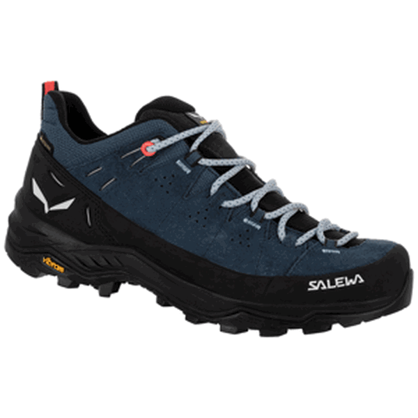 Dámské trekové boty Salewa Alp Trainer 2 Gtx W Velikost bot (EU): 39 / Barva: modrá/černá