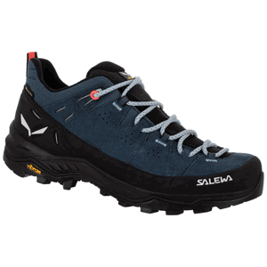 Dámské trekové boty Salewa Alp Trainer 2 Gtx W Velikost bot (EU): 40 / Barva: modrá/černá