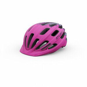 Dětská cyklistická helma Giro Hale MIPS Velikost helmy: 50-57 cm / Barva: růžová