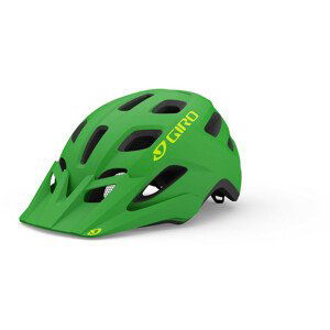 Dětská cyklistická helma Giro Tremor Child Velikost helmy: 47-54 cm / Barva: zelená