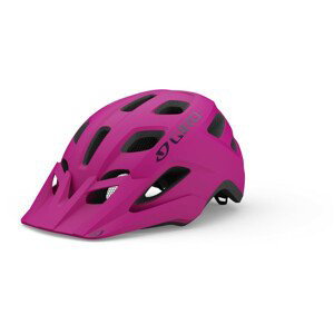 Dětská cyklistická helma Giro Tremor Child Velikost helmy: 47-54 cm / Barva: růžová