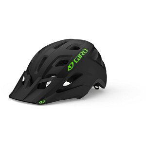 Dětská cyklistická helma Giro Tremor Child Velikost helmy: 47-54 cm / Barva: černá