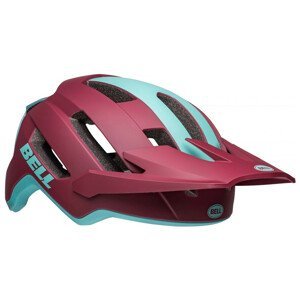 Cyklistická helma Bell 4Forty Air MIPS Velikost helmy: 55-59 cm / Barva: červená