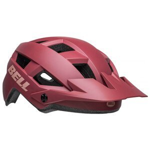 Cyklistická helma Bell Spark 2 Mat Velikost helmy: 50-57 cm / Barva: růžová