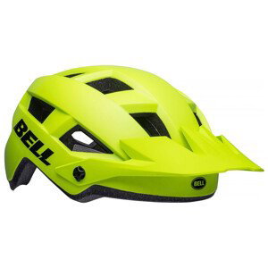 Cyklistická helma Bell Spark 2 Mat Velikost helmy: 53-60 cm / Barva: žlutá