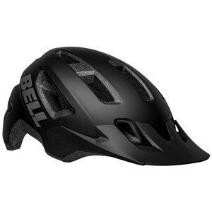 Cyklistická helma Bell Nomad 2 Velikost helmy: 53-60 cm / Barva: černá