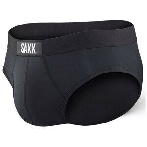 Pánské boxerky Saxx Ultra Brief Fly Velikost: XL/ Barva: černá