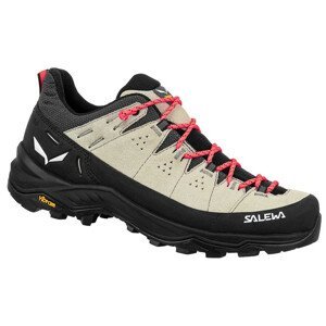 Dámské turistické boty Salewa Alp Trainer 2 W Velikost bot (EU): 38 / Barva: černá/béžová