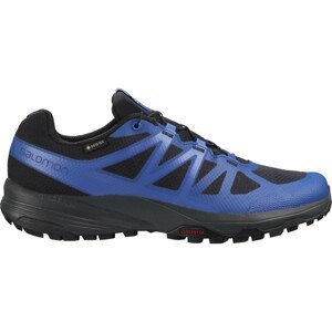 Pánské běžecké boty Salomon Xa Siwa Gtx Velikost bot (EU): 42 (2/3) / Barva: modrá/černá