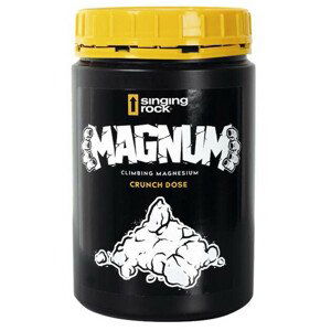 Magnézium Singing Rock Magnum Dose 100 g Barva: černá
