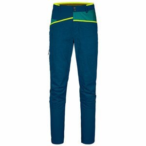 Pánské kalhoty Ortovox Casale Pants Velikost: XL / Barva: modrá