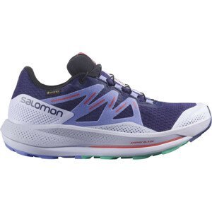 Dámské běžecké boty Salomon Pulsar Trail Gtx W Velikost bot (EU): 42 / Barva: fialová