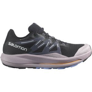 Dámské běžecké boty Salomon Pulsar Trail Gtx W Velikost bot (EU): 40 / Barva: černá/fialová