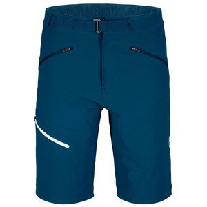 Pánské kraťasy Ortovox Brenta Shorts Velikost: XL / Barva: modrá