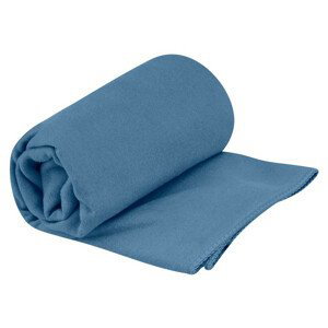Ručník Sea to Summit DryLite Towel XS Barva: tmavě modrá