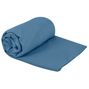 Ručník Sea to Summit DryLite Towel M Barva: tmavě modrá