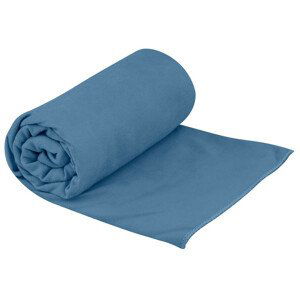 Ručník Sea to Summit DryLite Towel L Barva: tmavě modrá
