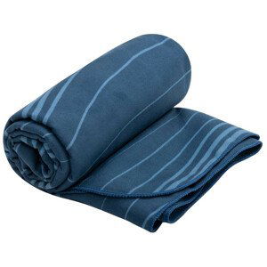 Ručník Sea to Summit DryLite Towel XL Barva: modrá