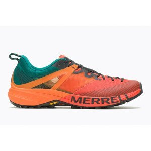 Pánské boty Merrell MTL MQM Velikost bot (EU): 43 / Barva: zelená/oranžová