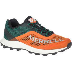 Pánské boty Merrell Mtl Skyfire Rd Velikost bot (EU): 43 / Barva: zelená/oranžová