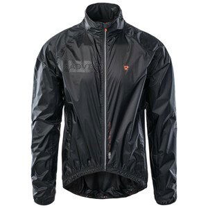 Pánská cyklistická bunda Radvik Papa Wp Jacket Gts Velikost: XL / Barva: černá