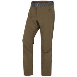 Pánské kalhoty Husky Koby M Velikost: S / Barva: tmavě zelená