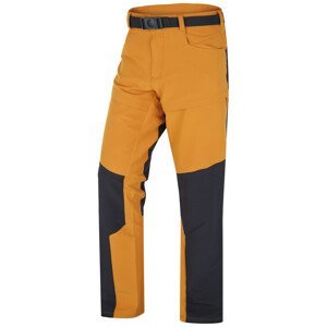 Pánské kalhoty Husky Keiry M Velikost: XXL / Barva: žlutá