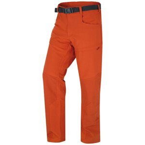 Pánské kalhoty Husky Keiry M Velikost: S / Barva: červená