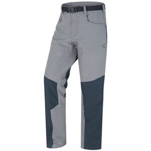 Pánské kalhoty Husky Keiry M Velikost: XL / Barva: šedá