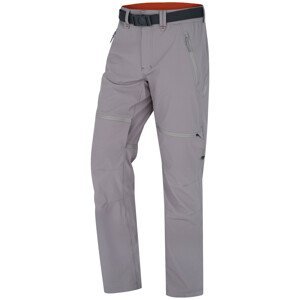 Pánské kalhoty Husky Pilon M Velikost: L / Barva: šedá