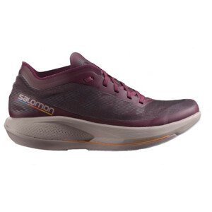 Dámské běžecké boty Salomon Phantasm W Velikost bot (EU): 38 / Barva: fialová