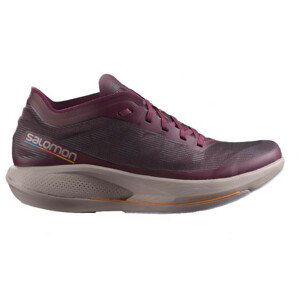 Dámské běžecké boty Salomon Phantasm W Velikost bot (EU): 40 (2/3) / Barva: fialová