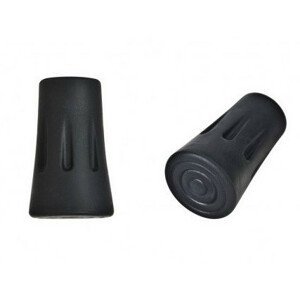 Koncovky Vipole Trekking Rubber Round Tip