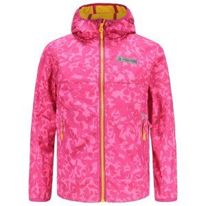 Dětská bunda Alpine Pro Vezto Dětská velikost: 140-146 / Barva: růžová