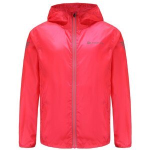 Dětská bunda Alpine Pro Norizo Dětská velikost: 116-122 / Barva: růžová