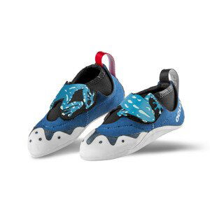 Dětské lezečky Ocún Ribbit Velikost bot (EU): 30-31 / Barva: modrá