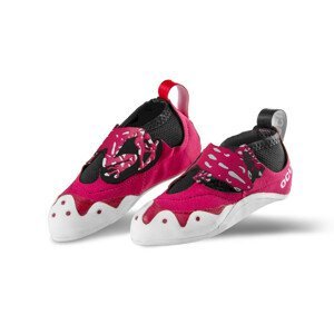 Dětské lezečky Ocún Ribbit Velikost bot (EU): 30-31 / Barva: růžová