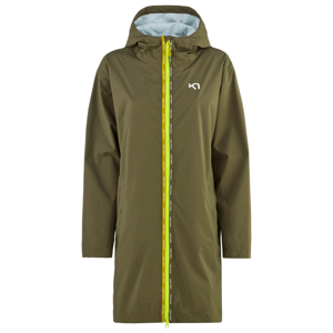 Dámský kabát Kari Traa Bryn L Jacket Velikost: M / Barva: zelená