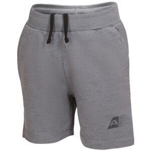 Dětské kalhoty Alpine Pro Wigmo Dětská velikost: 128-134 / Barva: šedá