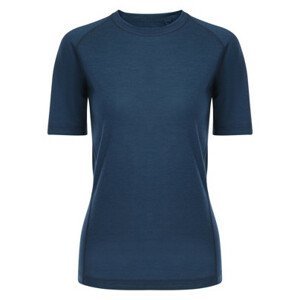 Dámské triko Alpine Pro Revina Velikost: XL / Barva: modrá