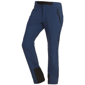 Dámské kalhoty Alpine Pro Luxa Velikost: S / Barva: modrá