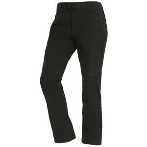 Dámské kalhoty Alpine Pro Luxa Velikost: M-L / Barva: černá