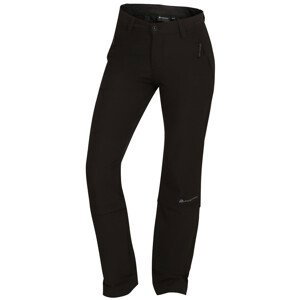 Dámské kalhoty Alpine Pro Efara Velikost: S / Barva: černá