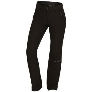 Dámské kalhoty Alpine Pro Efara Velikost: XL / Barva: černá