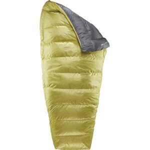 Péřový quilt Therm-a-Rest Corus -6°C Regular Barva: zlatá